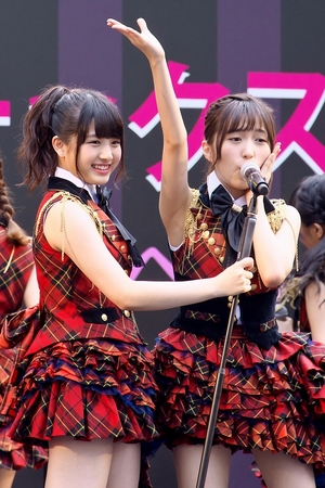 AKB48大阪キャンペーン2015　大和田南那