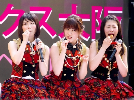 AKB48大阪キャンペーン2015