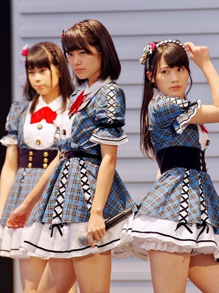 AKB48 Team 8のキセキ　凱旋ミニライブ